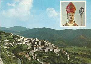 Historical images from Morigerati area and Campania