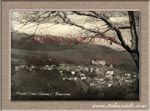 Historical images from Oliveto Citra area and Campania