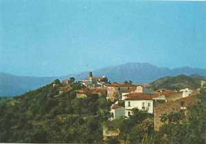 Historical images from Perito area and Campania