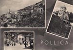 Historical images from Pollica area and Campania