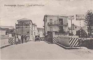 Historical images from Buccino area and Campania