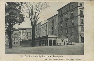 Historical images from Siano area and Campania