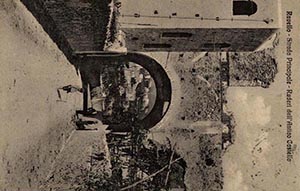 Historical images from Ravello area and Campania