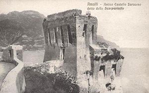 Historical images from Stio area and Campania
