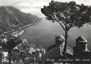 Historical images from Rofrano area and Campania