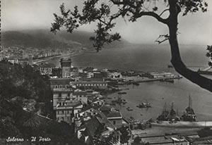 Historical images from Corbara area and Campania