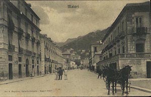 Historical images from Controne area and Campania