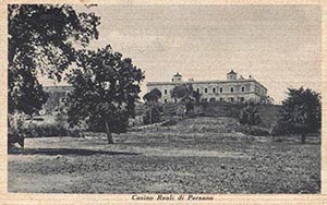 Historical images from Serre area and Campania