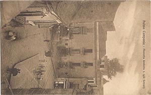 Historical images from Celle di Bulgheria area and Campania