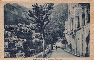Historical images from Polla area and Campania