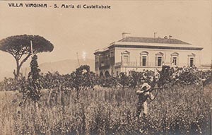 Historical images from Castellabate area and Campania