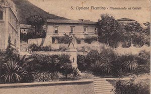 Historical images from Torraca area and Campania