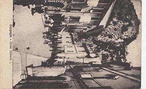 Historical images from Campagna area and Campania