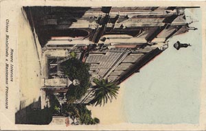 Historical images from Ravello area and Campania