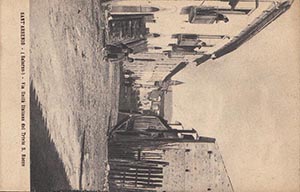 Historical images from San Rufo area and Campania