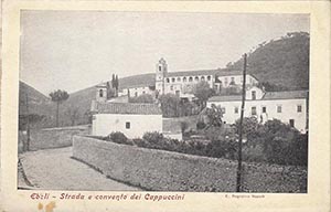 Historical images from Eboli area and Campania