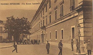 Historical images from Ascea area and Campania