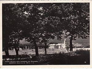 Historical images from Valva area and Campania