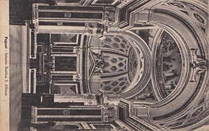 Historical images from Roccagloriosa area and Campania