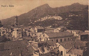 Historical images from Corbara area and Campania