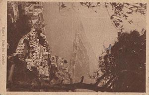 Historical images from Maiori area and Campania