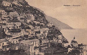 Historical images from Serre area and Campania