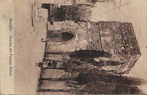 Historical images from Ravello area and Campania