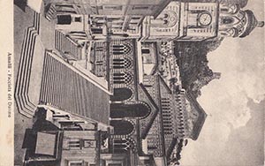 Historical images from Palomonte area and Campania