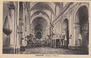 Historical images from Valva area and Campania