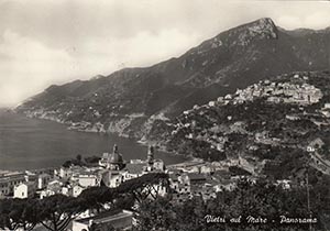 Historical images from Torraca area and Campania