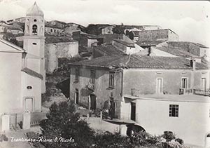 Historical images from Campagna area and Campania