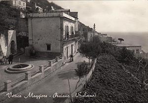 Historical images from Capaccio area and Campania