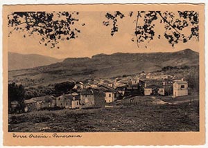 Historical images from Praiano area and Campania