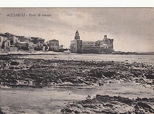 Historical images from Angri area and Campania