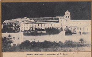 Historical images from Rofrano area and Campania