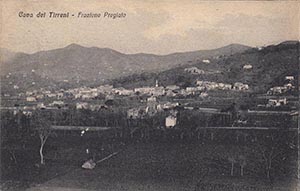Historical images from Siano area and Campania