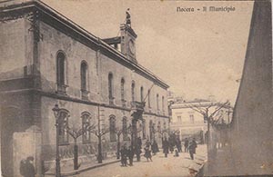 Historical images from Vibonati area and Campania