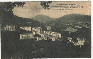 Historical images from Controne area and Campania
