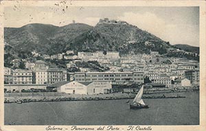 Historical images from Futani area and Campania