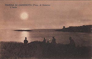 Historical images from Camerota area and Campania