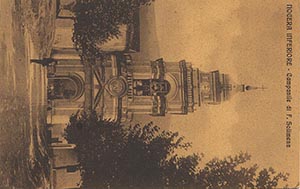 Historical images from Omignano area and Campania