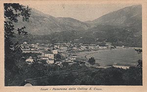 Historical images from Ispani area and Campania