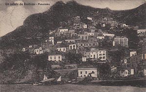 Historical images from Scala area and Campania