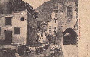 Historical images from Laurino area and Campania