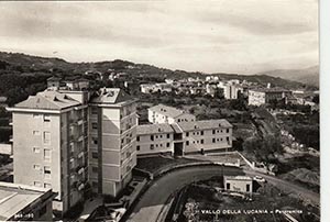Historical images from Aquara area and Campania