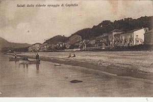 Historical images from Salento area and Campania