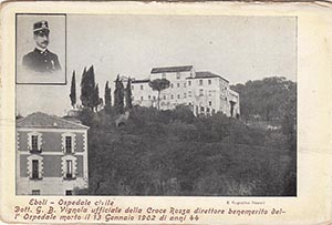 Historical images from Eboli area and Campania