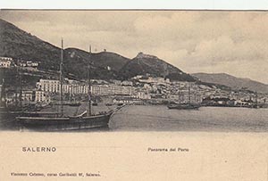 Historical images from Laurito area and Campania