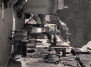 Historical images from San Rufo area and Campania