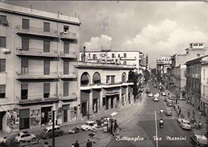 Historical images from Felitto area and Campania